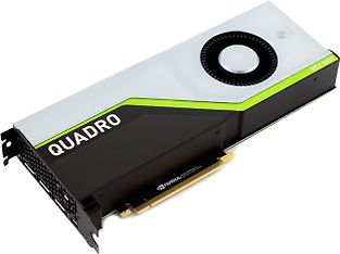 PNY NVIDIA Quadro RTX 5000 16 Gt -näytönohjain