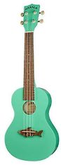 Kala Makala Concert Shark -ukulele, Surf Green