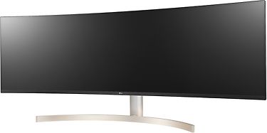 LG 49WL95C-W 49" UWQHD -näyttö, kuva 2