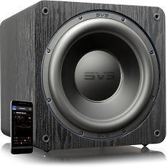 SVS SB-3000 -subwoofer, musta