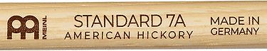 Meinl 7A Standard Hickory -rumpukapulat, kuva 3