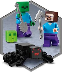 LEGO Minecraft 21166 - ”Hylätty” kaivos, kuva 7