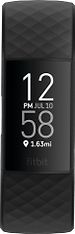 Fitbit Charge 4 -aktiivisuusranneke, musta Gift pack, kuva 4