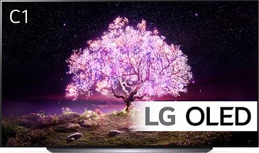 LG OLED C1 83" 4K Ultra HD OLED -televisio, kuva 2