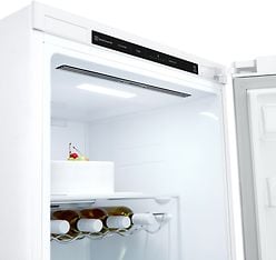 LG GLT51SWGSZ -jääkaappi, valkoinen ja LG GFT41SWGSZ -kaappipakastin, valkoinen, kuva 12
