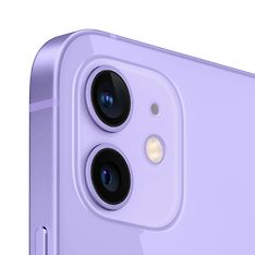 Apple iPhone 12 128 Gt -puhelin, violetti, kuva 4