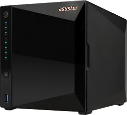 Asustor Drivestor Pro 4 (AS3304T) -verkkolevypalvelin