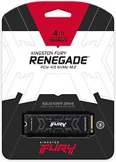 Kingston FURY Renegade 4 Tt M.2 SSD -kovalevy, kuva 5