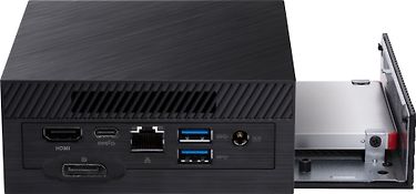 ASUS Mini PC PN51 -tietokonerunko (PN51-BB555MDS1), kuva 7