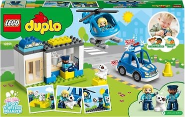 LEGO DUPLO Town 10959 - Poliisiasema ja helikopteri, kuva 9