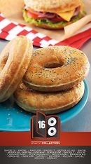 Tefal Snack Collection -paistolevyt: 16 Bagelit, kuva 5