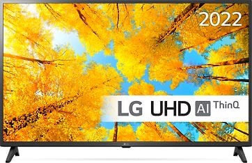 LG 43UQ7500 43" 4K LED TV