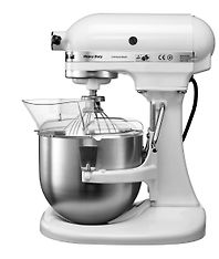 KitchenAid Heavy Duty 5KPM5EWH -yleiskone, valkoinen, kuva 2