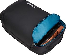 Thule Subterra Convertible Carry On -matkalaukku, musta, kuva 11