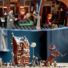 LEGO Harry Potter 76407 – Rääkyvä röttelö ja tällipaju, kuva 6