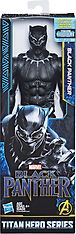 Marvel Titan Hero Black Panther -hahmo, 30 cm, kuva 2