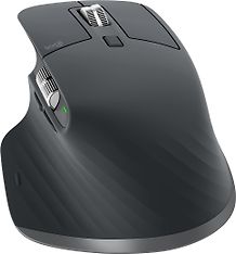 Logitech MX Master 3S -hiiri, musta, kuva 2