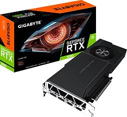 Gigabyte GeForce RTX 3080 TURBO 10G LHR 2.0 -näytönohjain