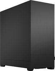 Fractal Design Pop XL Silent Black Solid E-ATX-kotelo, musta