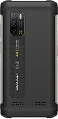 Ulefone Armor X10 -puhelin, 32/4 Gt, musta, kuva 3