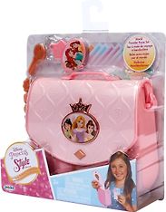 Disney Princess Travel Purse -käsilaukku, pinkki, kuva 2