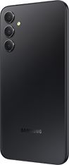 Samsung Galaxy A34 5G -puhelin, 256/8 Gt, musta, kuva 7