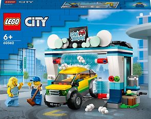 LEGO City My City 60362 - Autopesula