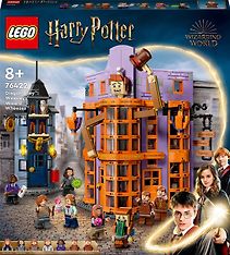 LEGO Harry Potter 76422 - Viistokuja: Weasleyn welhowitsit