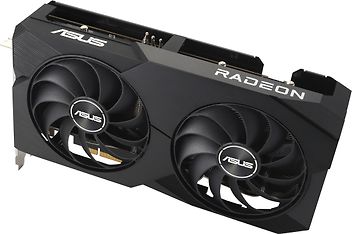 Asus AMD Radeon DUAL-RX7600-O8G -näytönohjain, kuva 7