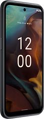 Nokia XR21 5G -puhelin, 128/6 Gt, musta, kuva 2