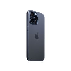 Apple iPhone 15 Pro Max 512 Gt -puhelin, sinititaani (MU7F3), kuva 2