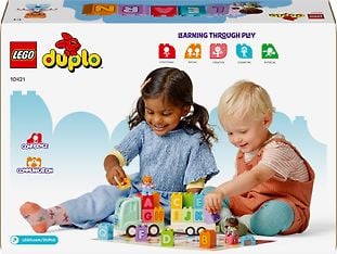 LEGO DUPLO Town 10421  - Aakkosrekka, kuva 8