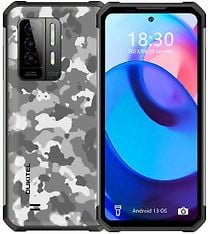 Oukitel WP27 -puhelin, 256/12 Gt, Camo