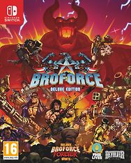 Broforce – Deluxe Edition (Switch)