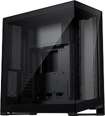 Phanteks NV9 Full Tower E-ATX-kotelo panoraamaikkunalla, musta, kuva 2