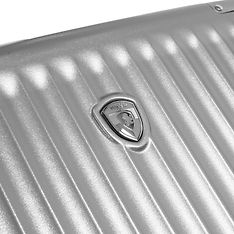 Heys Luxe Trunk 76 cm -matkalaukku, hopea, kuva 6