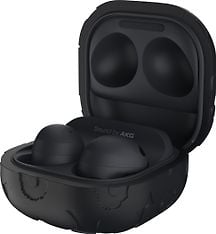Samsung x Marimekko Galaxy Buds -suojakotelo, musta
