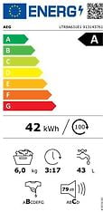 AEG LTR8A631E1 8000-sarjan -pyykinpesukone, kuva 9