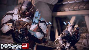 Mass Effect 3 -peli, PS3, kuva 3