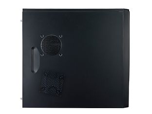 Cooler Master Elite 310 ATX-kotelo ilman virtalähdettä, musta, kuva 2