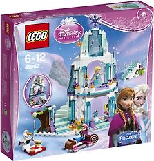 LEGO Disney Princess 41062 - Elsan kimalteleva jäälinna