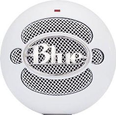 Blue Microphones Snowball iCE -mikrofoni USB-väylään, valkoinen, kuva 2