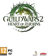 Guild Wars 2: Heart of Thorns - Pre-Purchase Edition -peli, PC
