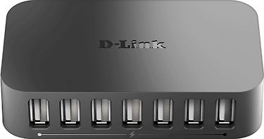 D-link DUB-H7 USB-hubi