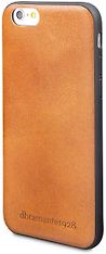 Dbramante1928 Billund -suojakuori, iPhone 6/6s, ruskea, kuva 2