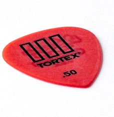 Dunlop Tortex TIII -plektra, 0,50 mm, kuva 2