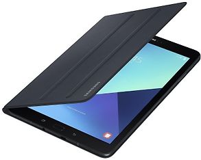 Samsung Book Cover -suojakotelo Galaxy Tab S3, musta
