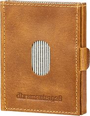 Dbramante1928 Credit Card Wallet -lompakko, ruskea