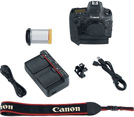 Canon EOS-1D X Mark II -järjestelmäkamera, runko, kuva 4
