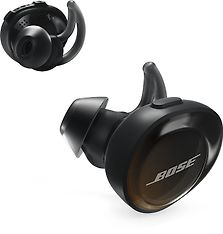 Bose SoundSport Free -Bluetooth-kuulokkeet, musta, kuva 5